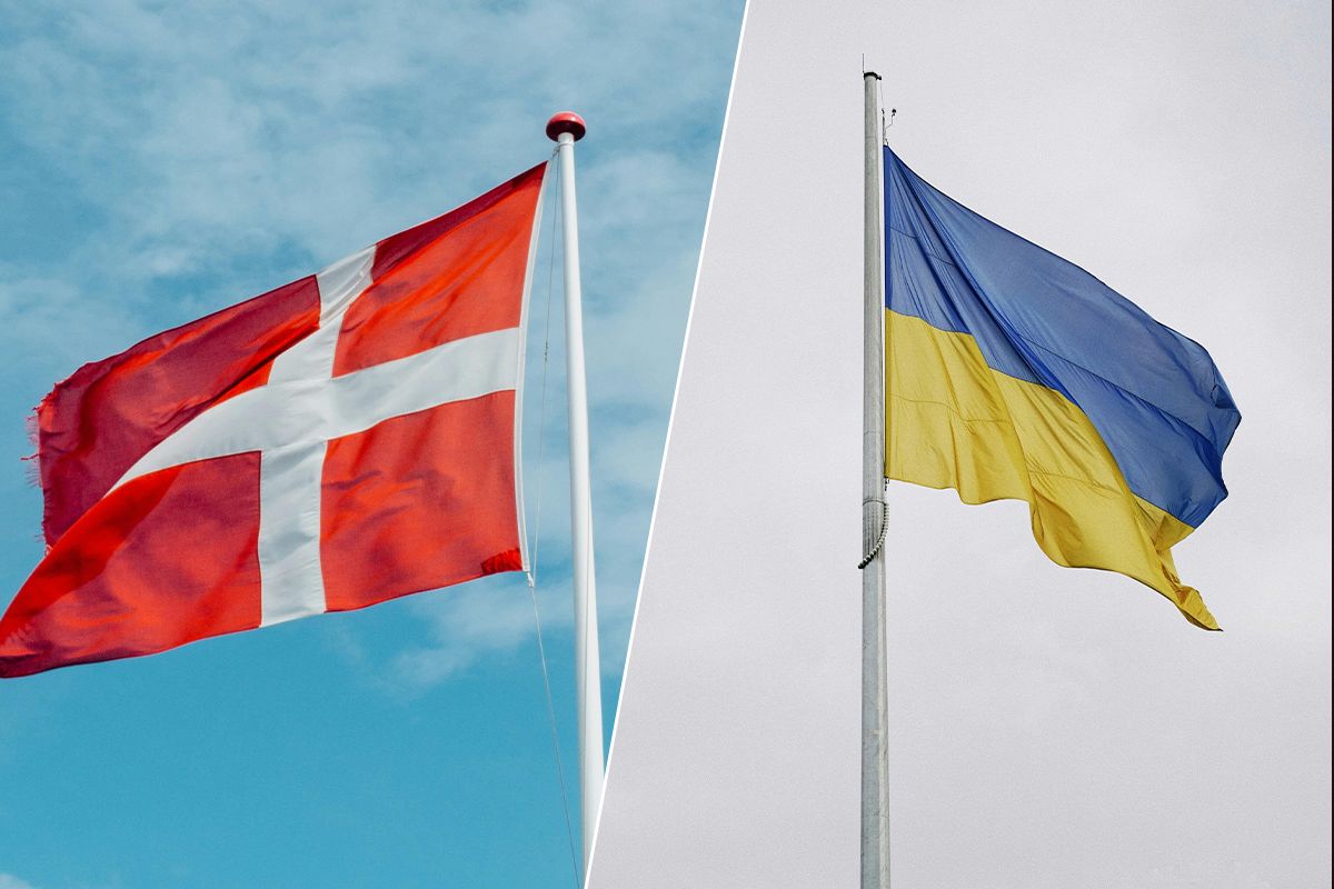 данія