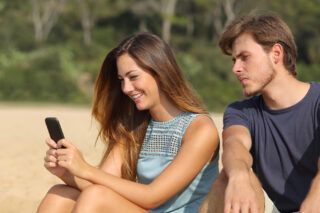 патологічні ревнощі