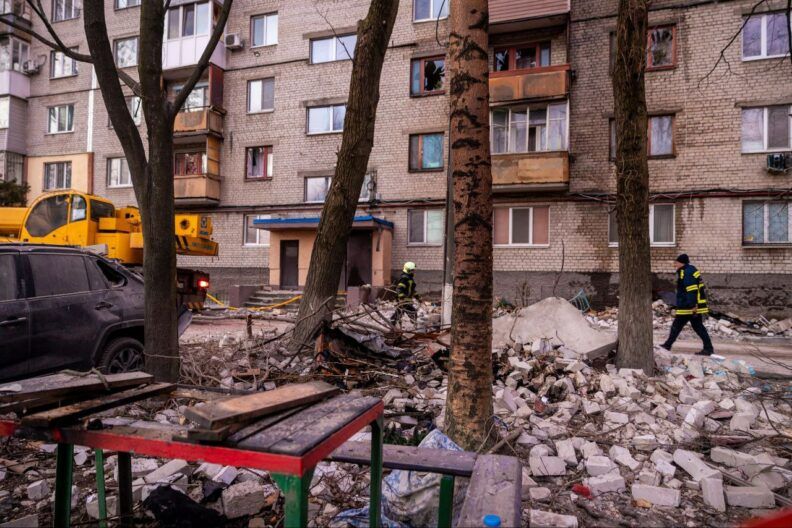 Вибухи у Дніпрі сьогодні 23 лютого 2024: що відомо