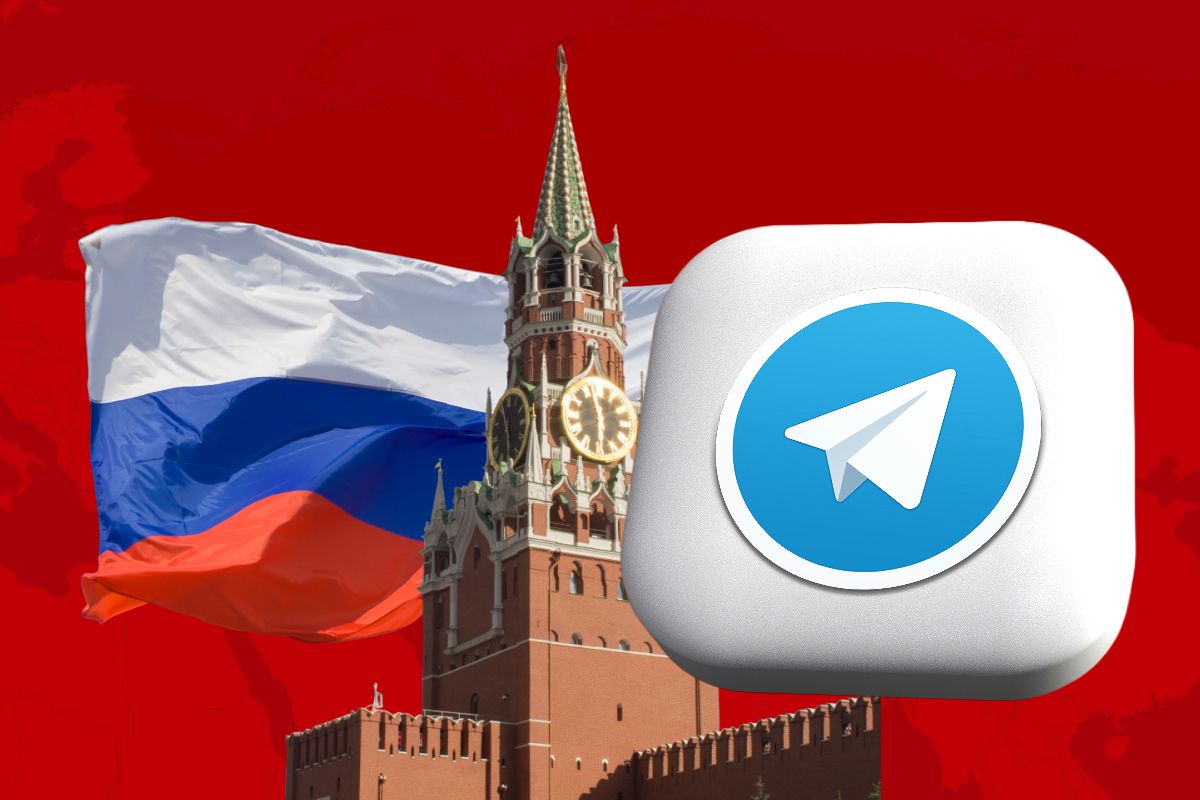 Telegram небезпека