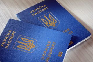 Тимчасове посвідчення громадянина України