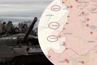 ЗСУ відійшли з села Ласточкине для оборони Авдіївки: що відомо