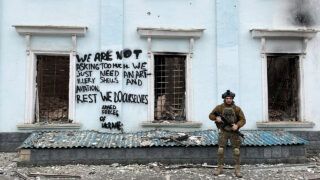 Артем Карякін на псевдо Східний: історія військового, що 8 років був корегувальником ЗСУ