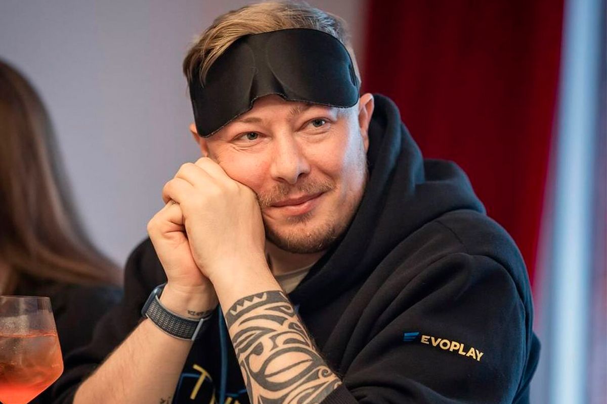 Дмитро Євстратов: історія хлопця, який має колекцію парфумів зі 130 ароматів