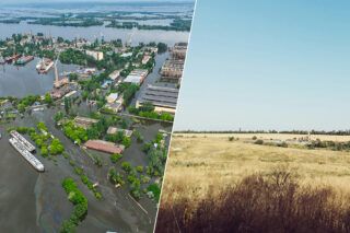 як війна впливає на екологію