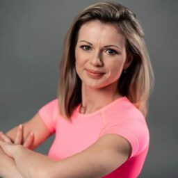 фітнес тренер олександра афоніна