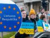 Рекордний показник для країн Європи: скільки українців живе та працює у Литві