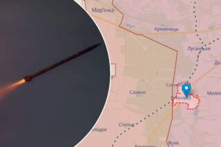 Удар ЗСУ по Оленівці 29 лютого 2024: що відомо
