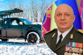 Зеленський змінив командувача Сил логістики ЗСУ - що відомо про Володимира Карпенка