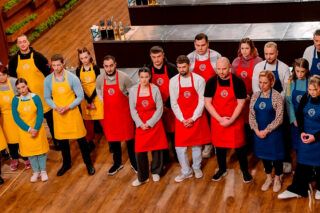 Хто покинув МастерШеф 13 сезон у 4 випуску від 02.03.2024