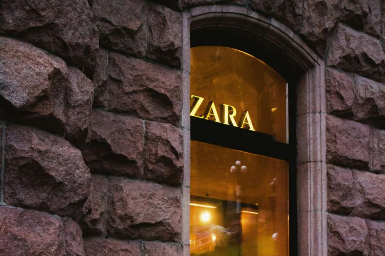 Zara повертається в Україну