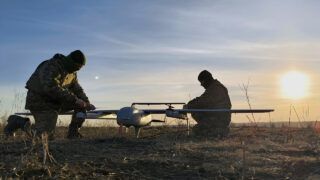 Карта бойових дій в Україні
