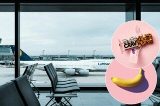 Які продукти можна перевозити у ручній поклажі — список