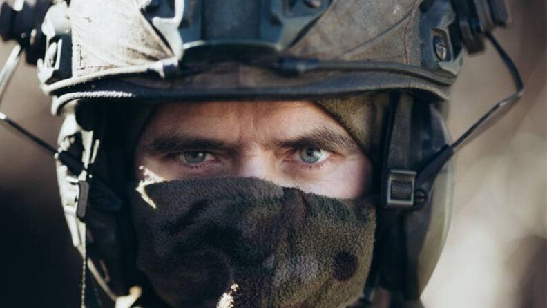 Карта бойових дій в Україні