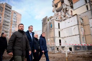 вибухи в одесі