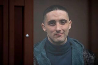 Дмитро Євган: в Росії засудили на 20 років пораненого українського морпіха