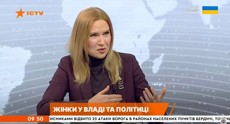 Абсолютно нормально, що жінки на одному рівні з чоловіками: Вадим Карп’як про експеримент в ефірі 8 березня