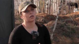 Історія військової Наталі