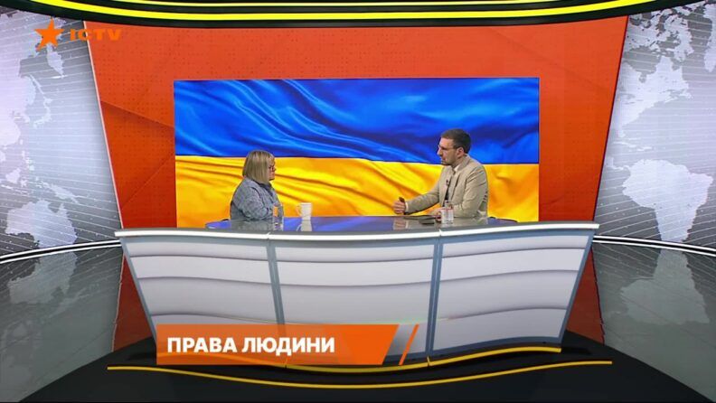 Абсолютно нормально, що жінки на одному рівні з чоловіками: Вадим Карп’як про експеримент в ефірі 8 березня