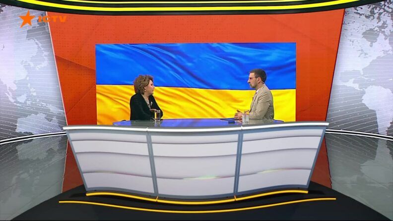 Абсолютно нормально, що жінки на одному рівні з чоловіками: Вадим Карп’як про експеримент в ефірі 8 березня