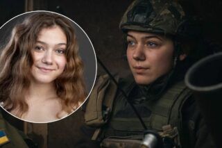 Мінометниця у свої 19 років — історія Валентини Коркішко