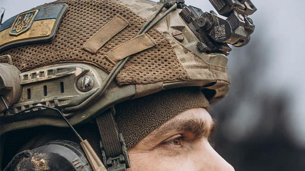 Карта бойових дій в Україні