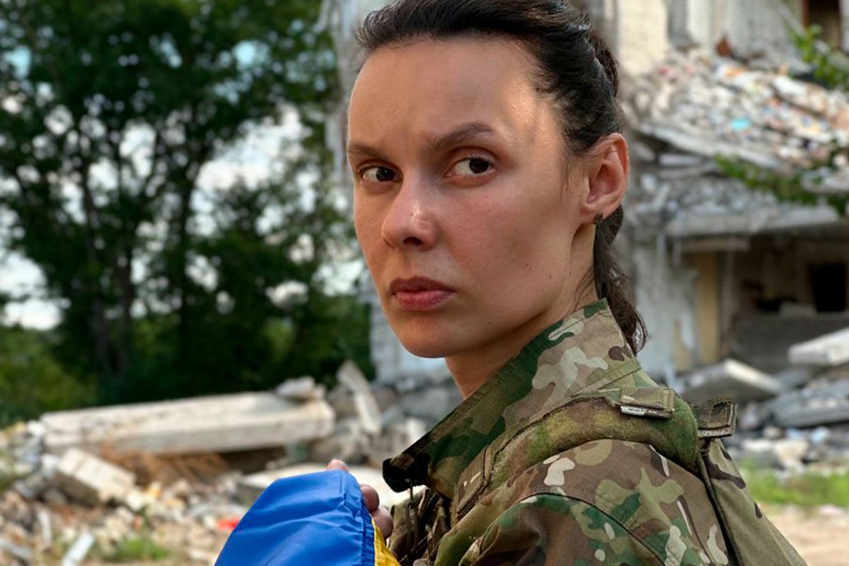 Христина Кудрява