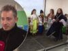 В Харьковской области для малышей открыли Дім уяви: открытие посетили Сергей Жадан и Коля Серга