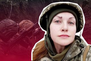 Інтерв’ю захисниці