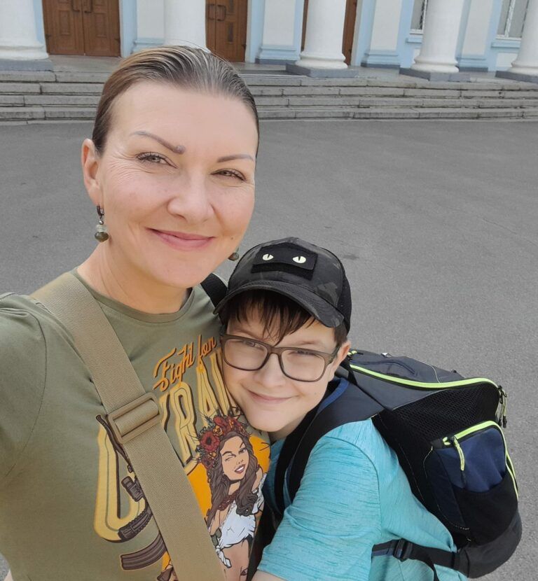 Интервью защитницы