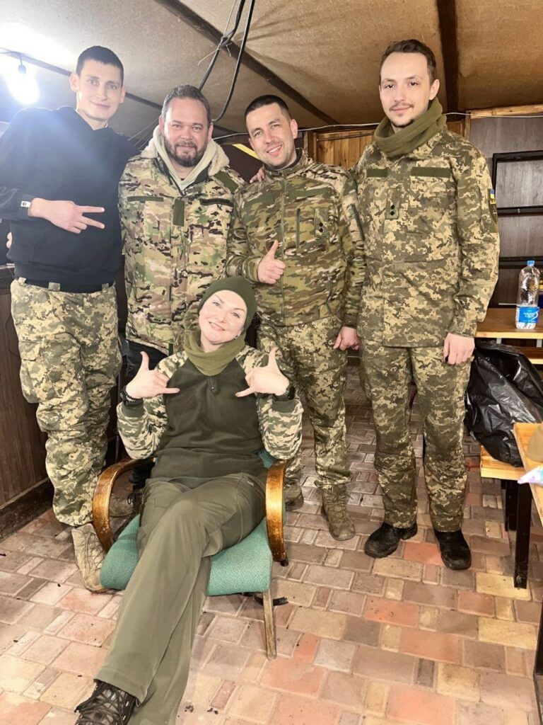 Интервью защитницы