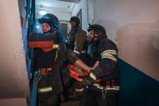 Вибухи у Мирнограді на Донеччині 12 березня 2024: що відомо