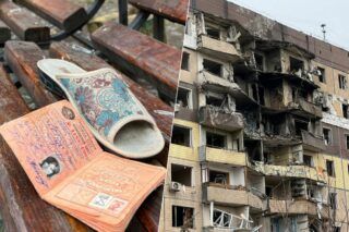 Очевидці про удар по Кривому Рогу: наслідки атаки та кількість потерпілих
