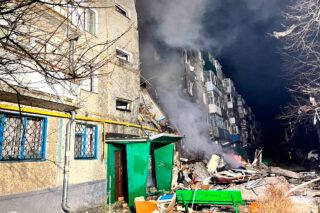 Вибухи у Сумах сьогодні 13 березня 2024: що відомо