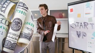 грант на власну справу