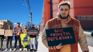 Полоненим Азову потрібен розглос — що може зробити кожен з нас