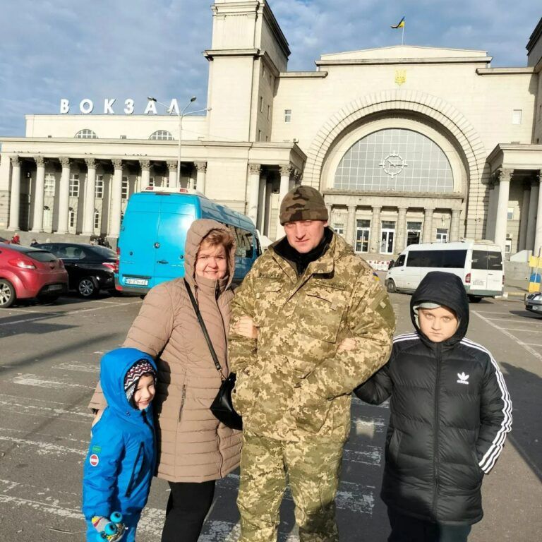Діти війни