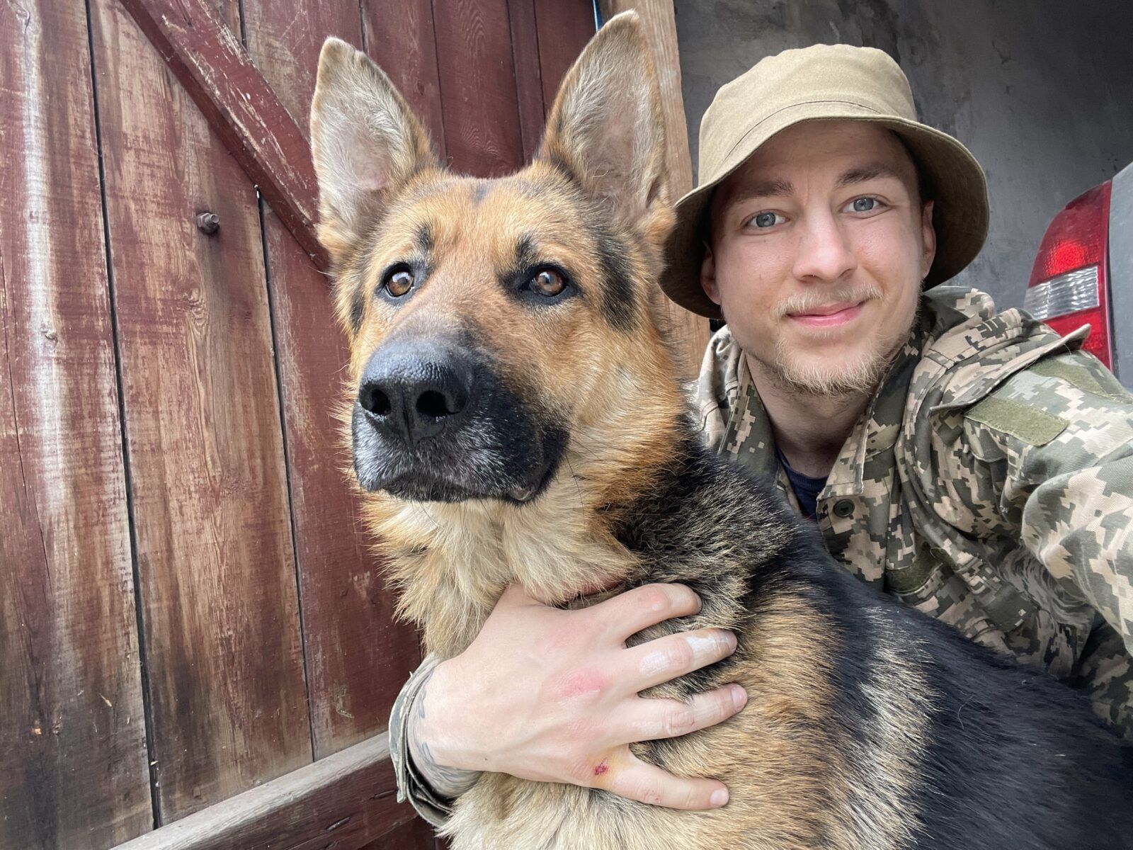 Олександр Терен