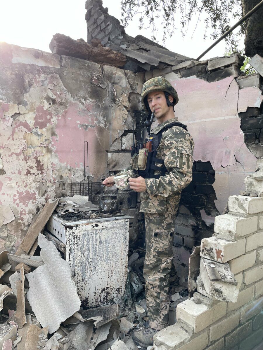 Олександр Терен