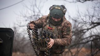 Карта бойових дій в Україні