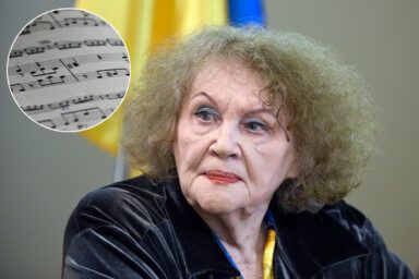 пісні на вірші ліни костенко