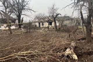 вибухи у Дніпропетровській області