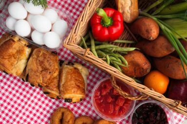 Продукти, які мають бути в жіночому раціоні — список