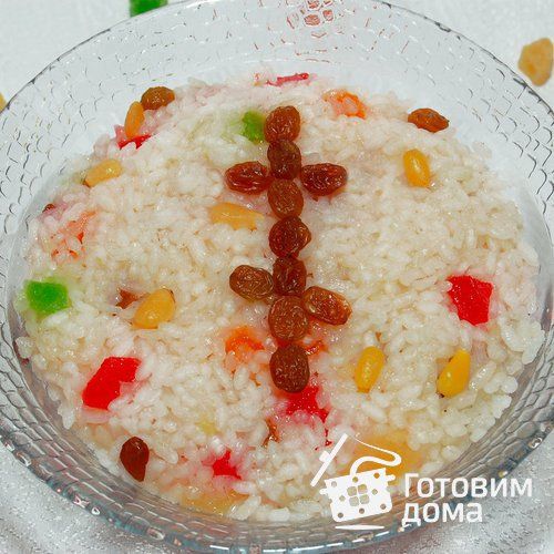 как приготовить и украсить коливо