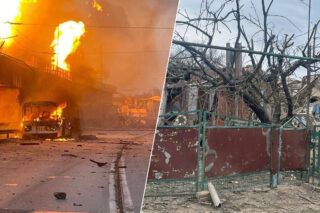 ДнепроГЭС обстреляли россияне: какая ситуация на дамбе и последствия атаки на Запорожье