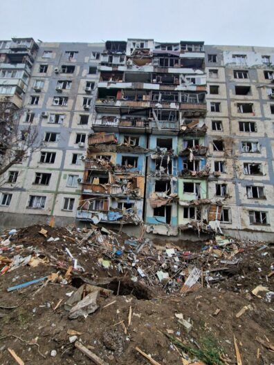 ДнепроГЭС обстреляли россияне: какая ситуация на дамбе и последствия атаки на Запорожье