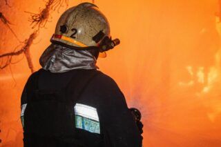 Відключення світла у Харкові після ракетної атаки — що відомо