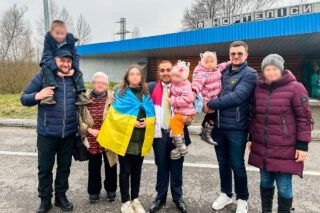Україна повернула 9 дітей