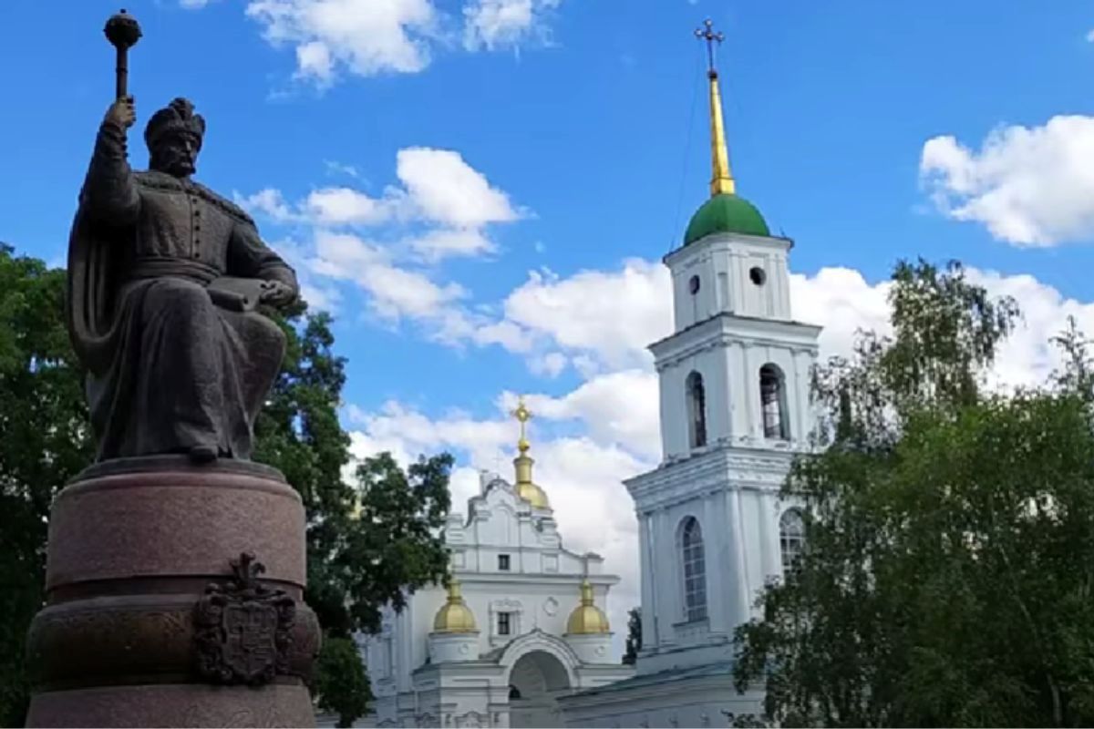 Полтава: куди сходити і головні визначні пам'ятки