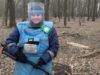 Очень хочу, чтобы дети счастливо жили: сапер Лиза о пережитом в оккупации и новой работе